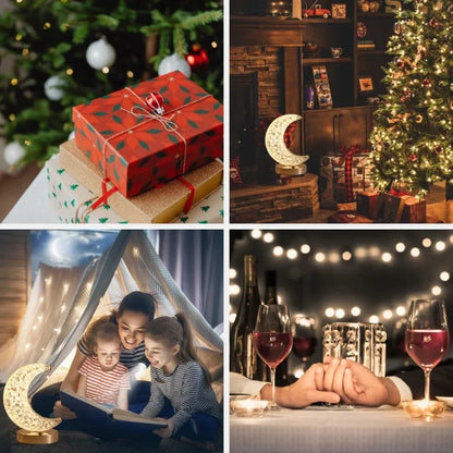 The Crystal Celestial Lamp