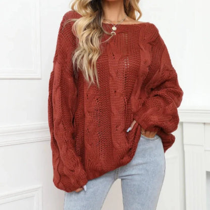 Chloe Boho Sweater