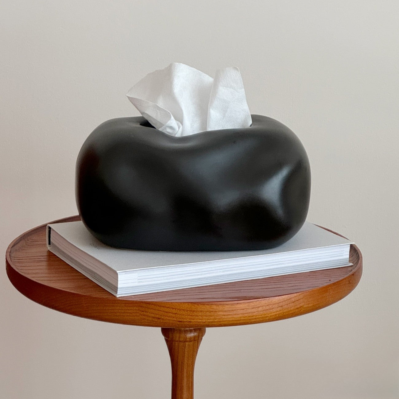 Cloud Ceramic Tissue Box