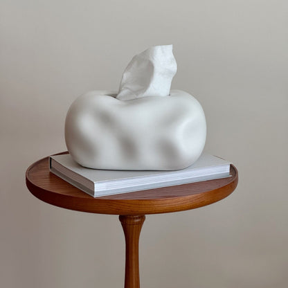 Cloud Ceramic Tissue Box