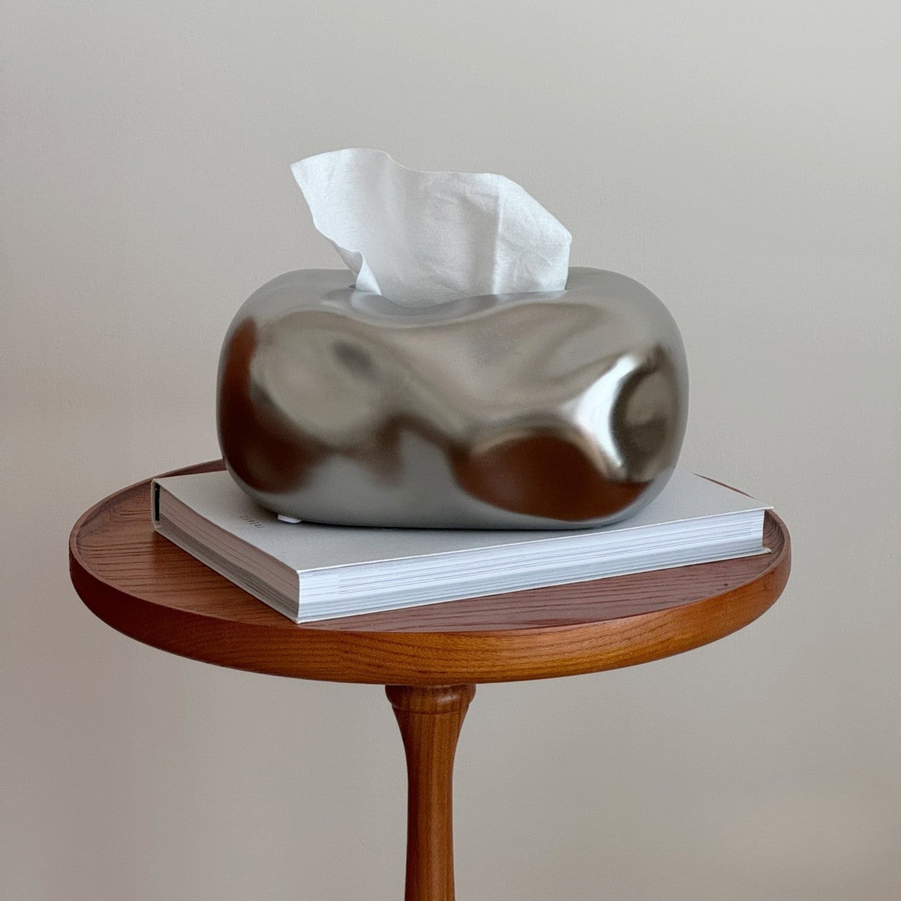 Cloud Ceramic Tissue Box