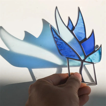 Agave Simulation Suncatcher