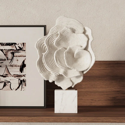 Artificial Coral & Sea Shell Sculptures