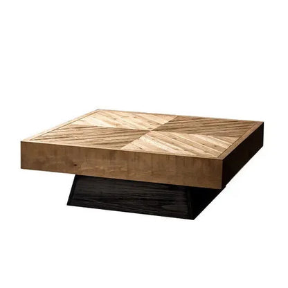 American Solid Wood Coffee Table