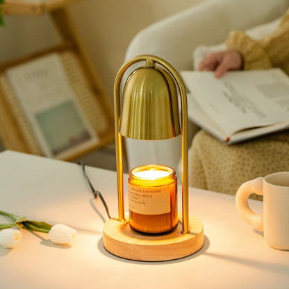 Luxury Electric Candle Warmer Lamp