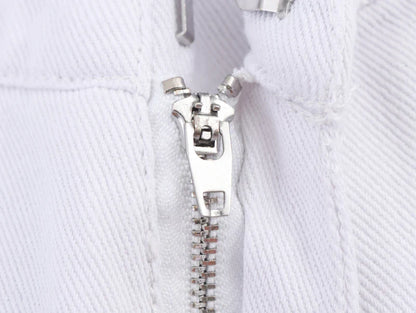 CrispAura Summer Cotton Shorts