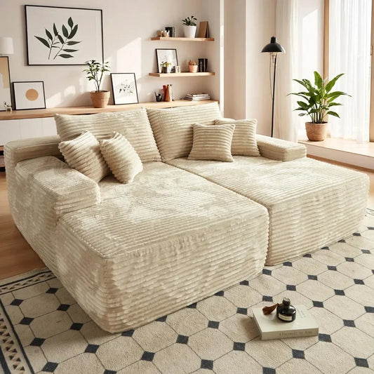 80" CloudNest Luxe Liege