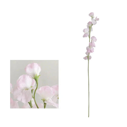 SakuraPea™ Faux Sweet Pea Bouquet