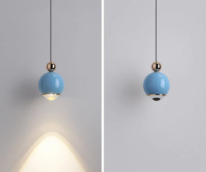 Orbit Glow Pendant Lights