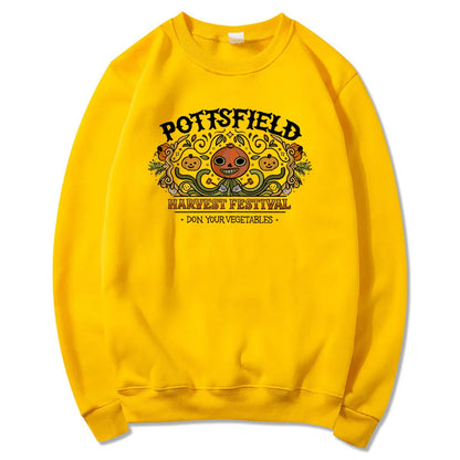 Pottsfield Harvest Festival Sweatshirt