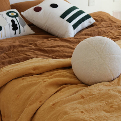 Nordic Ball Decorative Cushion