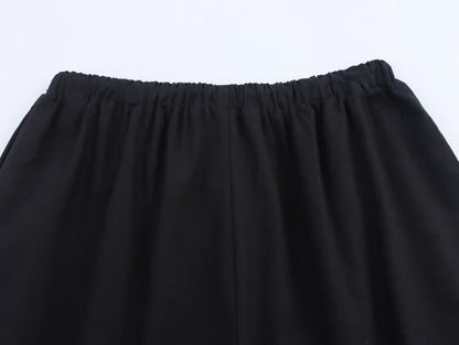 Auralisse Boho Embroidered Shorts