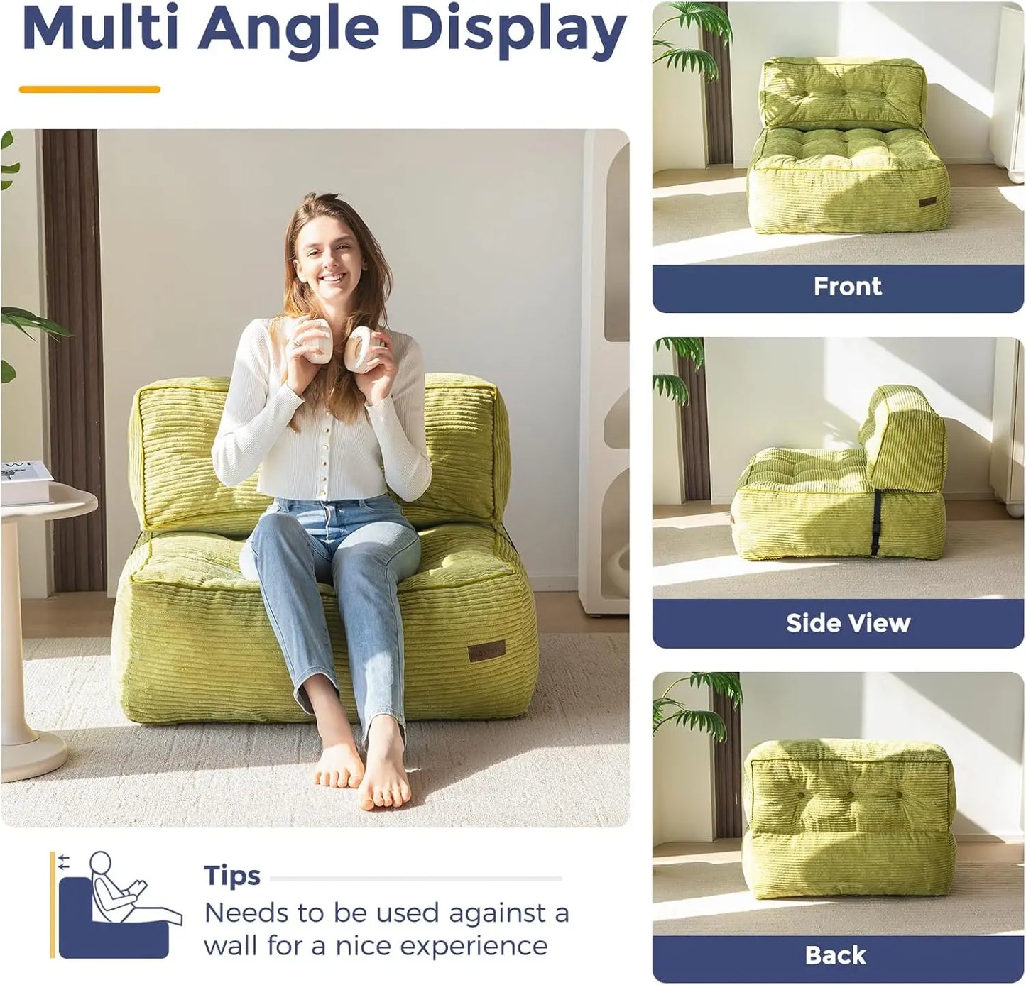 The Snug Lounger Sofa