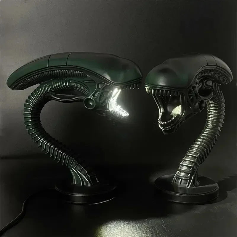 Mysterious Alien Table Lamp