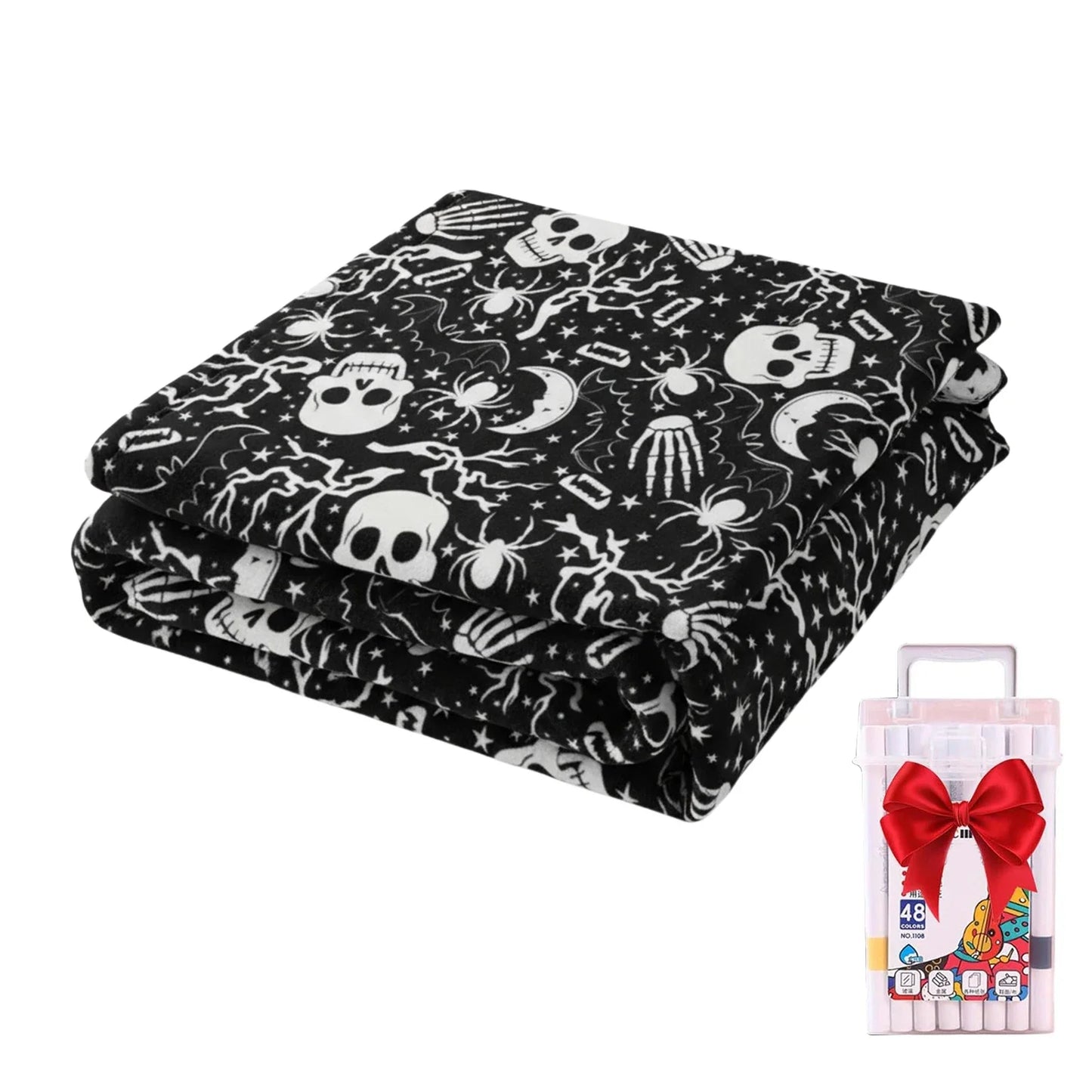 Drawzy Creative Coloring Blanket