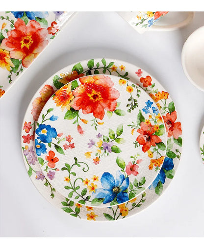 Talavera Ceramic Plates