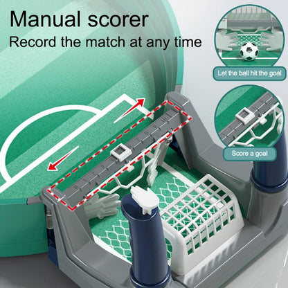 Jogo de mesa de futebol