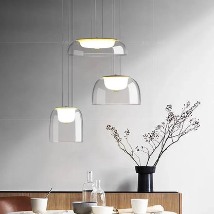 Minimalist Post-modern Ceiling Lamp