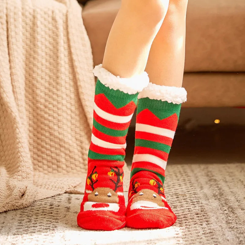 Christmas Winter Warm Socks