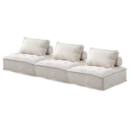 Block Designer Floor Sofa