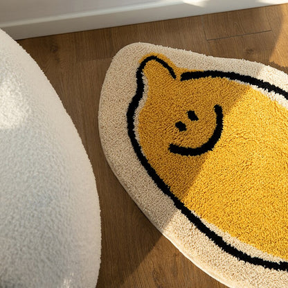 Lemon Rug