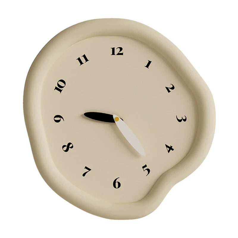 Modern Irregular Wall Clock