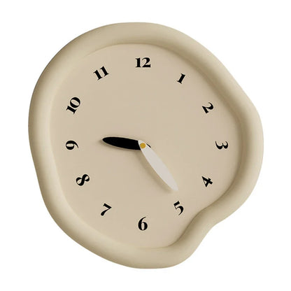 Modern Irregular Wall Clock