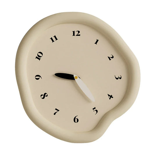 Modern Irregular Wall Clock