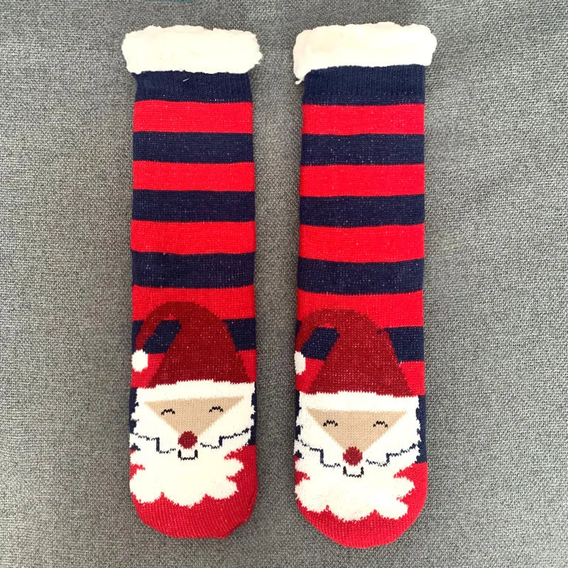 Christmas Winter Warm Socks