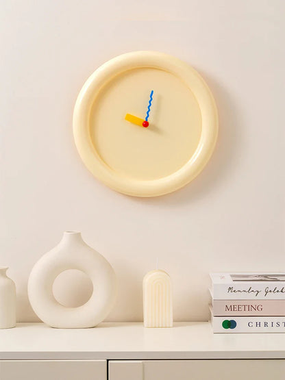 Bold Modern Wall Clock