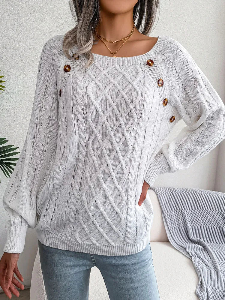 Olivia Knitted Sweater