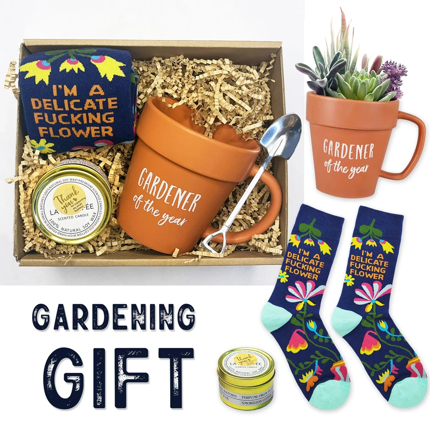 Gardening Lovers Gift