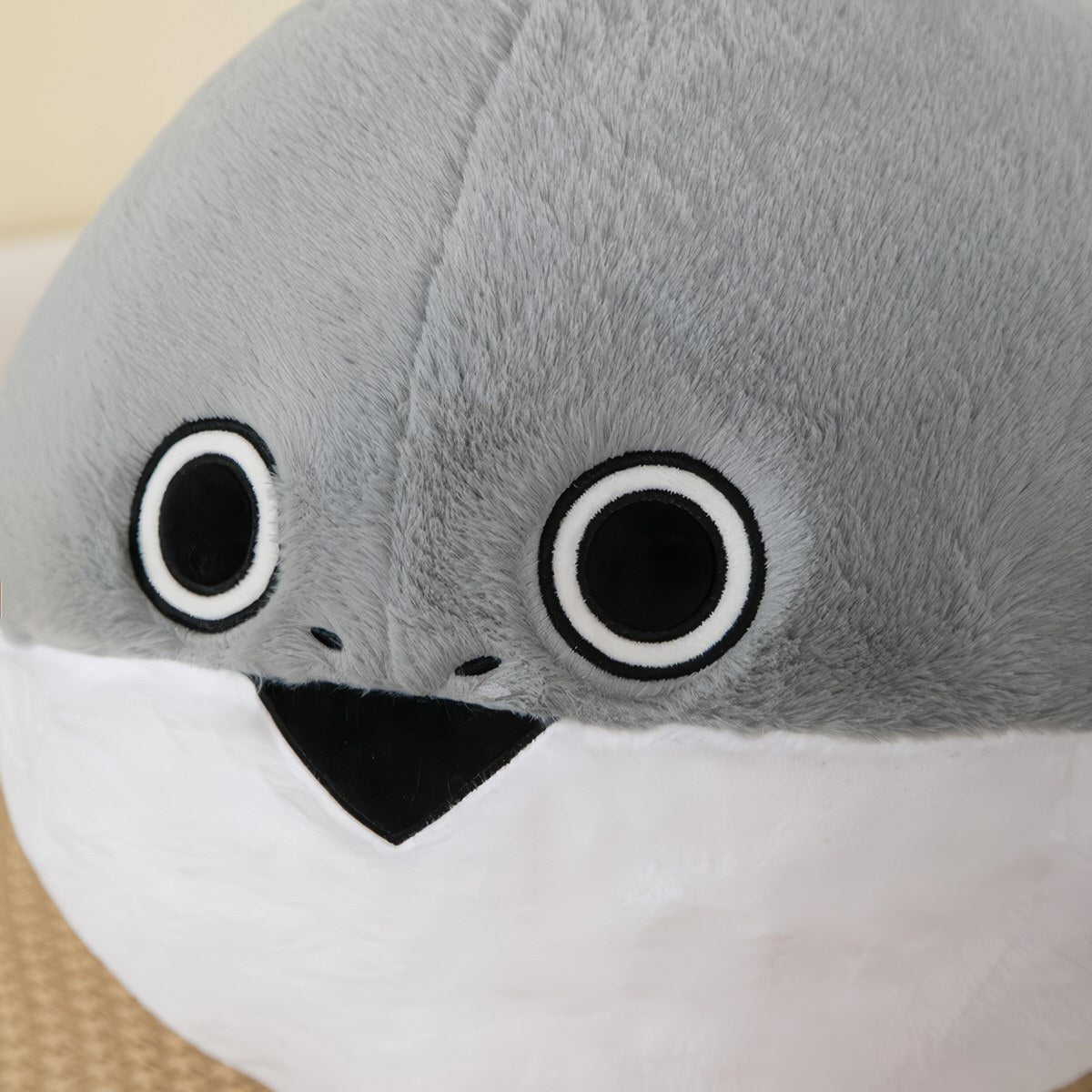 Sacabambaspis Plush Toy