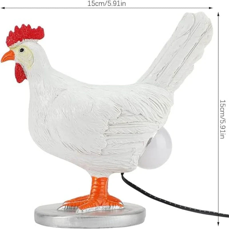 Funny Chicken Night Light