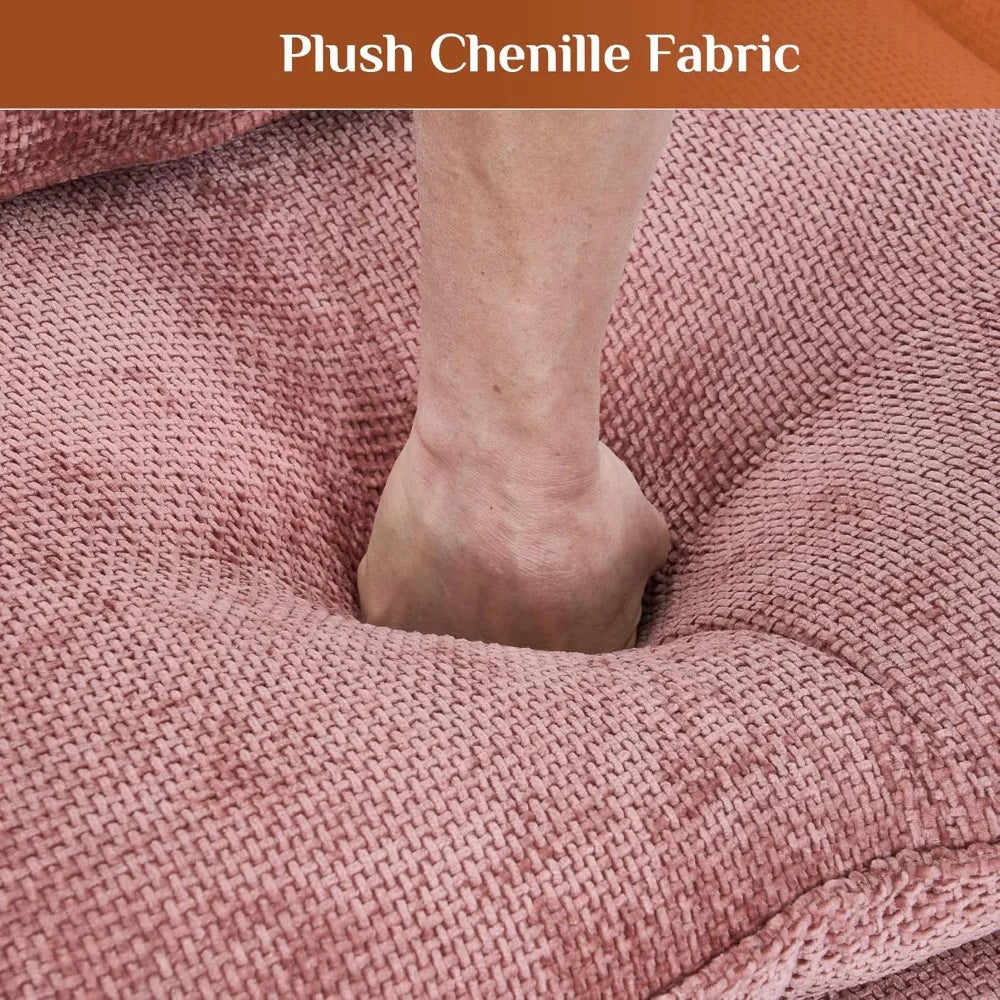 Nesture 114" Modular Sofa