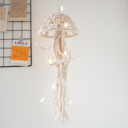 Jellyfish Macrame