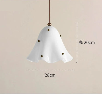 LumiBelle Drapé Pendelleuchte