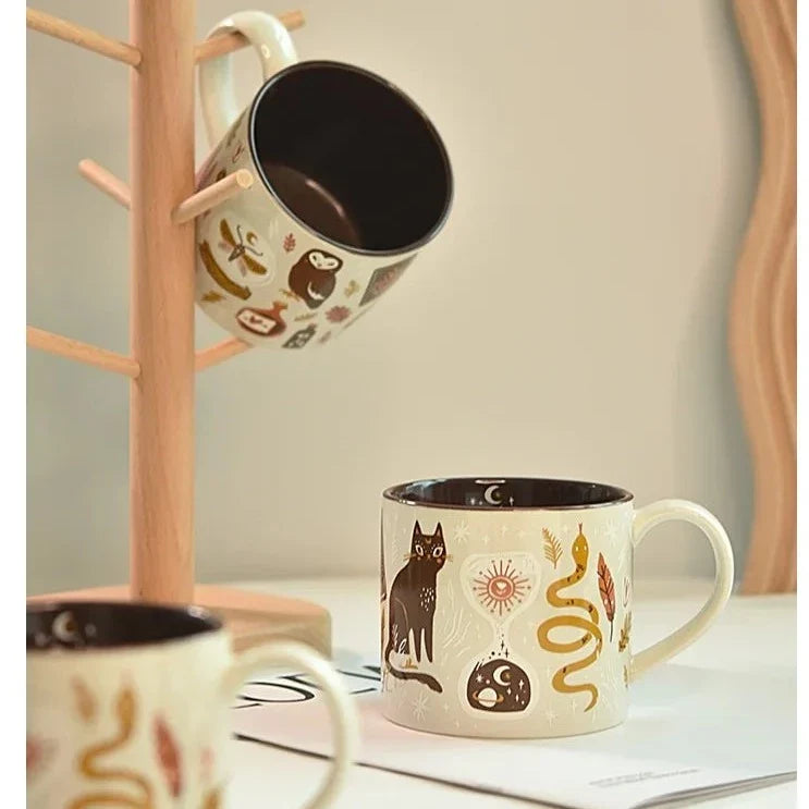 Celestial Creatures Coffee Mug