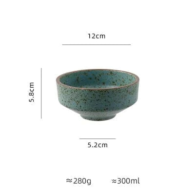 Sandia Stoneware 4.7'' Bowl