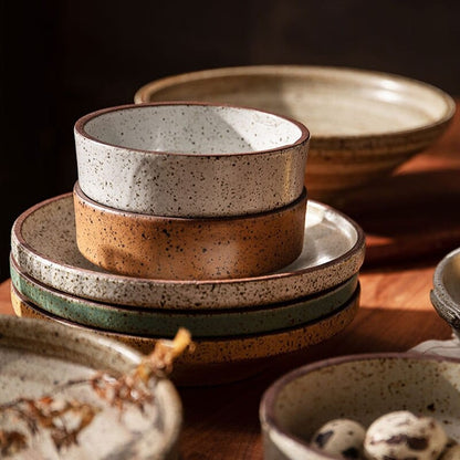 Sandia Stoneware 4.7'' Bowl