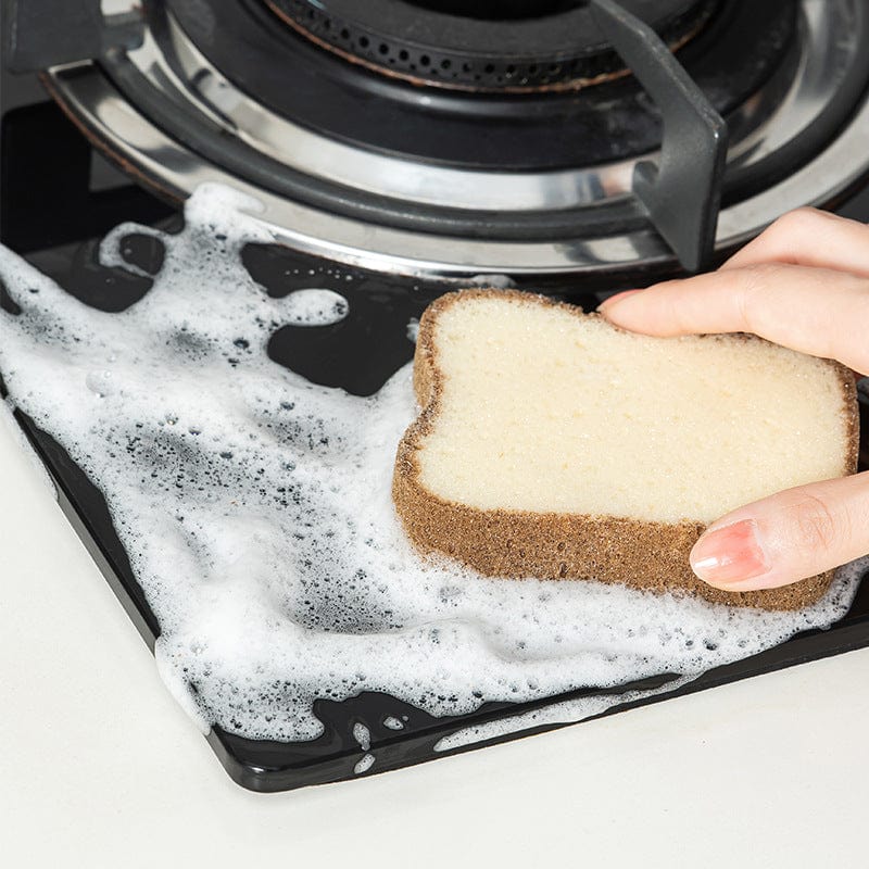 Sandwich Dishwashing Sponge