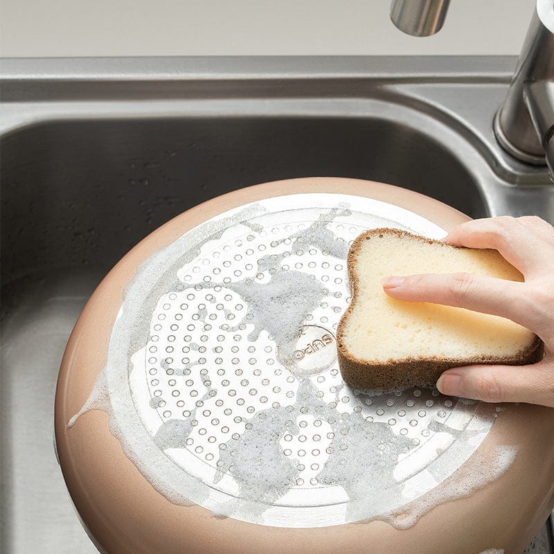 Sandwich Dishwashing Sponge