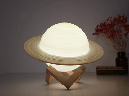 Saturn Lamp