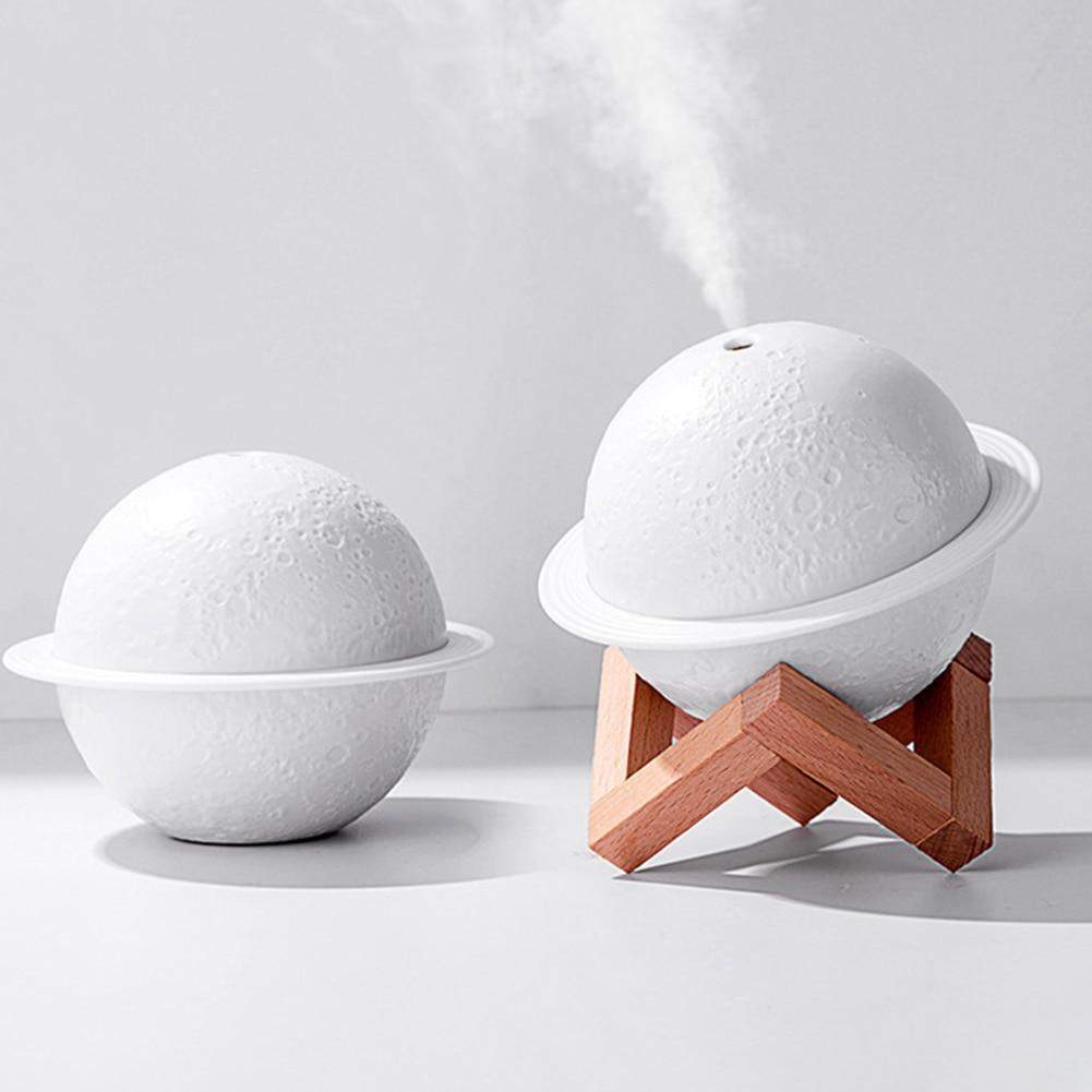 Saturn Lamp Humidifier