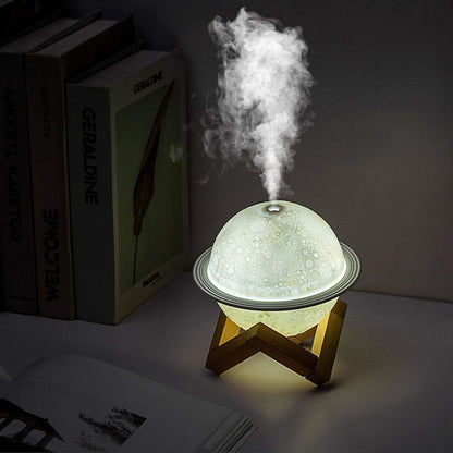 Saturn Lamp Humidifier