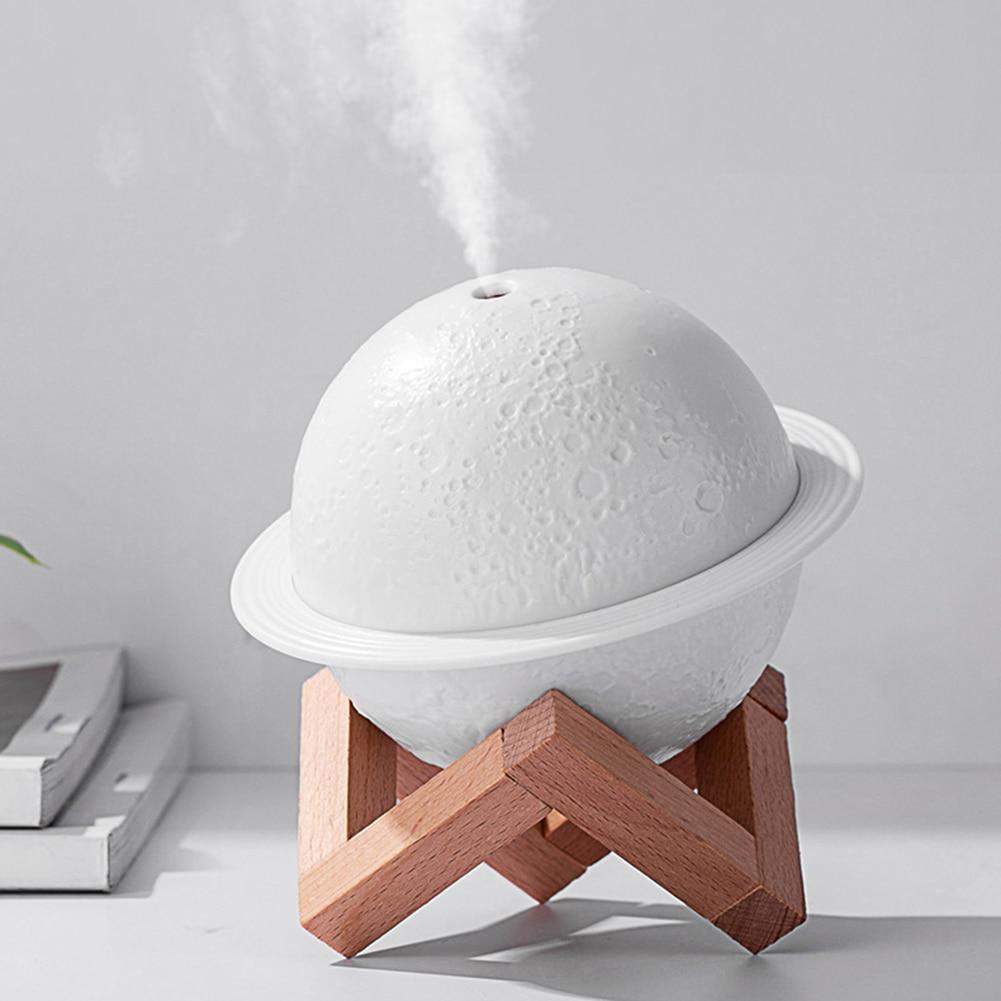 Saturn Lamp Humidifier