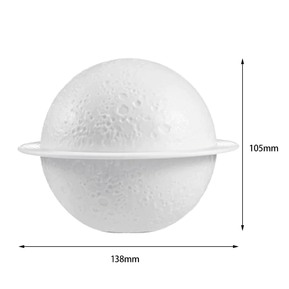 Saturn Lamp Humidifier