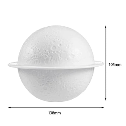 Saturn Lamp Humidifier