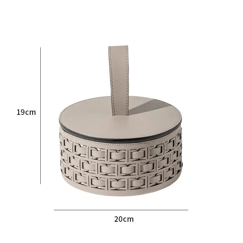 Luxury Jewelry and Cosmetic Storage Box