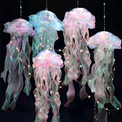 Jellyfish Nightlight